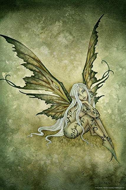 Amy Brown Art, Amy Brown Fairies, Faery Art, Illustration Kunst, Amy Brown, Fairy Pictures, Art Et Illustration, Mythological Creatures, Mystical Creatures