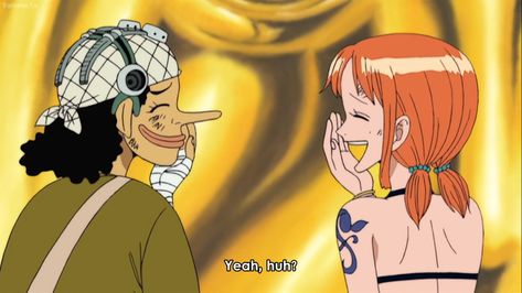 One Piece Screenshots, One Piece Fairy Tail, One Piece Aesthetic, One Piece Photos, Anime Friendship, One Piece Nami, One Piece Ship, Nami One Piece, Happy Birthday To My