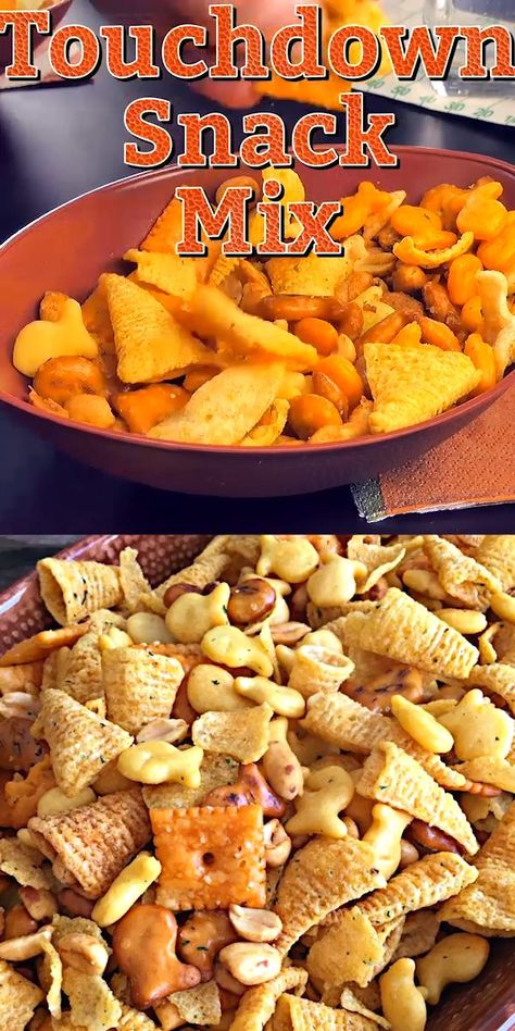 Healthy Tailgate, Popcorn Oil, Buttery Popcorn, Trail Mix Recipes, Chex Mix Recipes, Football Tailgate, Low Carb Snack, Fall Snacks, Snack Mix Recipes