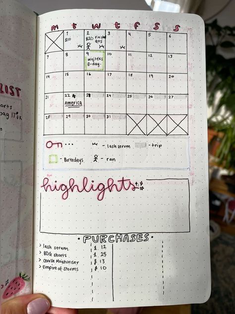 August 2023 bullet journal howtomakeadigitalplanner #plannerfreebies. Monthly Study Planner, Monthly Planner Bullet Journal, Planner Handwriting, Calendar Design Layout, 2023 Bullet Journal, Journal Ideas Creative, Bullet Journal Calendar, Notebook Aesthetic, Book Journaling