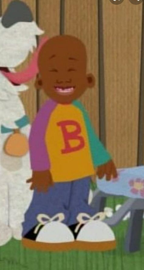 Lil Bill, Bill Gets, Black Cartoon Characters, Cartoon Profile, Black Cartoon, Cartoon Profile Pics, Profile Pics, Cartoon Shows, Art References