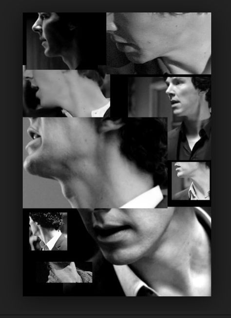 Lickable neck... Adam Apple Neck, Adam Apple, Neck Aesthetic, Hello Stranger, Sherlock Holmes 3, Benedict Sherlock, Sherlock 3, Challenges To Do, Pilot Episode