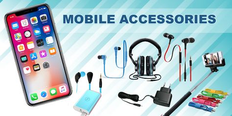 Mobile Accessories Shop, Mobile Shop Design, Routine Life, Phone Accessories Shop, Electronics Mini Projects, Gadgets Technology Awesome, The Routine, Best Accessories, Mobile Shop