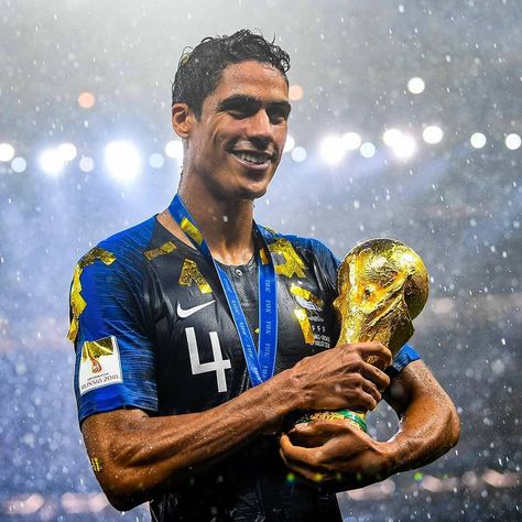 Real Madrid and France defender Raphael Varane turns 27 today.  He's already won 18 trophies in his career 🤯 France Players, Raphael Varane, World Cup Tickets, France Team, World Cup Trophy, Uefa Super Cup, France Football, World Cup Qualifiers, Football Images