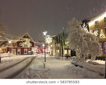 Reykjavik, Iceland Images, Stock Photos & Vectors | Shutterstock Iceland Christmas, Iceland Reykjavik, Christmas Scenery, Reykjavik Iceland, Christmas Place, Christmas Guide, Old Town Square, Cosy Christmas, Christmas Town