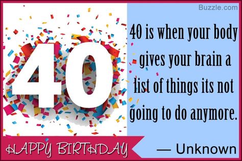 40th Birthday Wishes For Women, 40th Birthday Quotes For Women, Funny 40th Birthday Wishes, Birthday Quotes For Women, Funny 40th Birthday Quotes, Birthday Card Quotes, Birthday Wishes For Women, 40th Birthday Wishes, Funny 40th Birthday