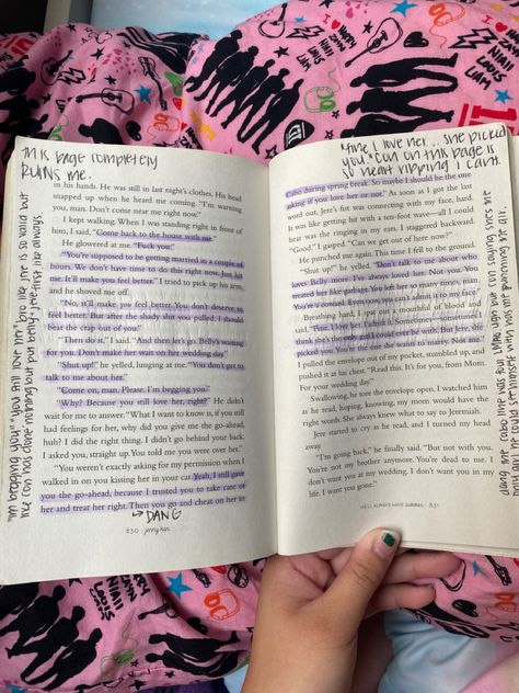 The Summer I Turned Pretty Book Annotated, The Summer I Turned Pretty Trilogy, Annotating The Summer I Turned Pretty, The Summer I Turned Pretty Doodles, The Summer I Turned Pretty Book Annotations, The Summer I Turned Pretty Annotations, The Summer I Turned Pretty Books, Tsitp Annotations, The Summer I Turned Pretty Book