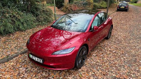 Tesla Model 3 Highland Test Driven: Finally The Killer Update? Check more at https://headlinesn.com/tesla-model-3-highland-test-driven-finally-the-killer-update/ Model 3 Highland, Tesla Model 3, Driving Test, Tesla Model, Tesla, France, Cars, Quick Saves