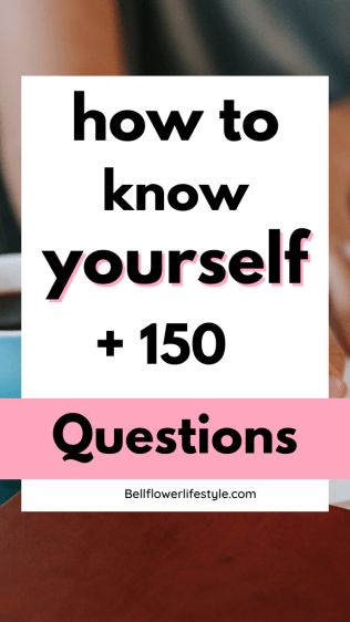 How To Get Confidence, Get To Know Yourself, Self Organization, Know Yourself, Self Care Bullet Journal, Ways To Be Happier, Life Questions, Personal Improvement, Emotional Awareness