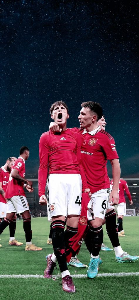 Premier League 2022/2023 Matchday 16 Manchester United Art, Manchester United Images, Football Players Photos, Manchester United Team, Manchester United Wallpaper, Manchester United Legends, Cool Nike Wallpapers, Manchester United Fans, Football Stuff