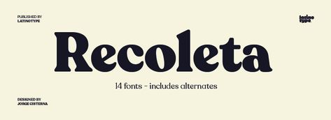 Recoleta Font | dafont.com Recoleta Font, Retro Font Dafont, Bubble Fonts Alphabet Graffiti, Typography Fonts Alphabet, Dafont Fonts, Hand Lettering Alphabet Fonts, Bubble Letter Fonts, Typography Love, Popular Fonts