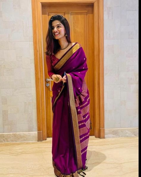 Our Happy customer Devika glowing in magenta full butta cotton silk saree! ❤️Thank you for sharing this beautiful moment with us. Seeing our customers so delighted truly warms our hearts and motivates us to keep bringing you the best styles! #HappyCustomer #CustomerSatisfaction #bluesaree #saree #SmilingFaces #bluesaree #JoyfulMoments #ThankYouCustomers #shopaholicdiaries #fashionistaforever #happy #happycustomer #sarees #happycustomer #sareelove #trendingsarees #southsaree Cotton Silk Saree, Thank You Customers, Blue Saree, Happy Customer, Smile Face, Beautiful Moments, Cotton Silk, Silk Saree, Silk Sarees