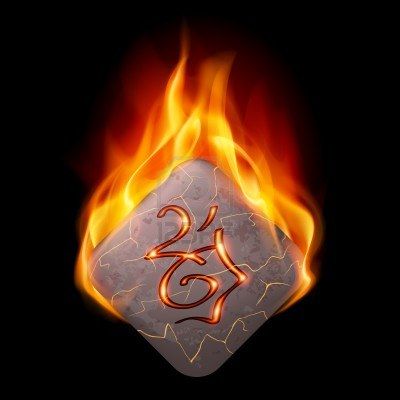 Flame Witch:  #Flame #Witch ~ Fire Rune. Rune Stones Fantasy Art, Dnd Runes, Flame Witch, Fantasy Shop, Rune Symbols, Props Concept, Rune Stones, Dnd Items, Magic Symbols