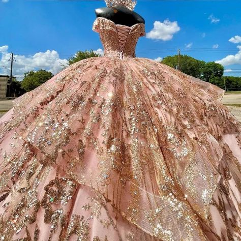 Pink Princess Quinceanera Dresses Luxury Gold Applique Party Ball Gowns Sweet 15 | eBay 15 Dresses Quinceanera Gold, 15 Dresses Quinceanera Pink, Dresses Quinceanera Pink, Pink And Gold Quinceanera Dress, Sweet 15 Dresses Quinceanera, Gold Quince Dress, Quinceanera Dresses Off The Shoulder, Rose Gold Quinceanera Dresses, Princess Quinceanera Dresses