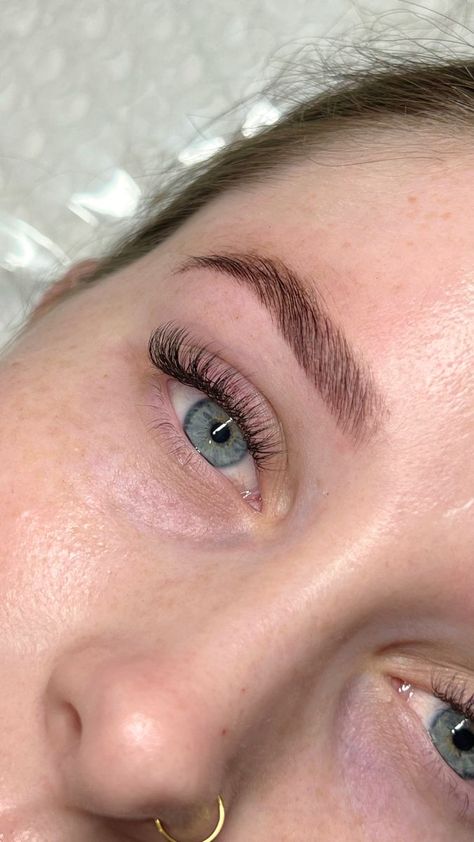 Hybrid lashes Short Classic Eyelash Extensions, Natural Lash Extensions Short, Light Lash Extensions Styles, Hybrid Lash Extensions Short, Natural Wispy Lash Extensions Short, Hybrid Lash Extensions Natural, Lash Extensions Simple, Soft Hybrid Lash Extensions, Short Hybrid Lashes