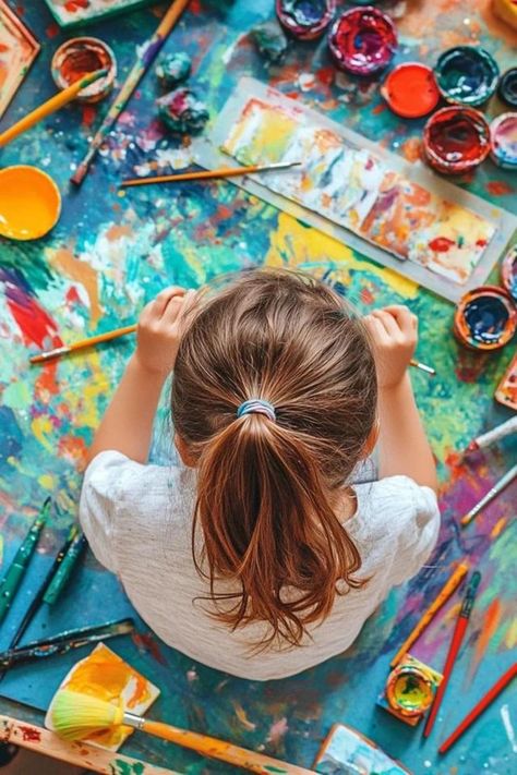 Encourage your child's self-expression and creativity through arts and crafts. Foster their unique talents and confidence. 🌟🎨 #CreativeKids #SelfExpression #ChildDevelopment Photoshooting Ideas, Unique Talents, Child Psychology, Instagram Ideas Post, School Photography, Developmental Psychology, Helping Children, Freelance Artist, Creative Kids