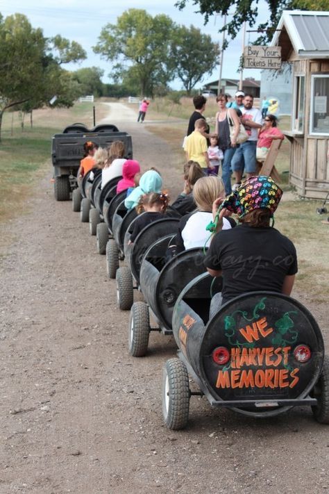 Pumpkin Patch Business, Farm Tourism, Barrel Train, Pumpkin Patch Kids, Pumpkin Patch Farm, Halloween Train, Best Pumpkin Patches, Fall Family Fun, Pumpkin Patch Sign