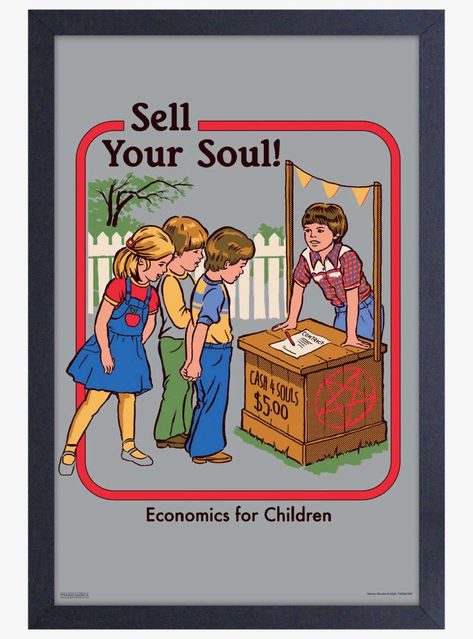 Steve Rhodes, Good Wall Art, Screen Texture, Sell Your Soul, Soul Poster, Collage Des Photos, Steven Rhodes, Craft Logo, Vintage Poster Design