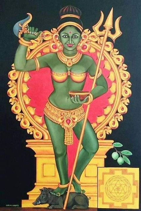 Rati Devi, Durga Picture, Mother Kali, Aadi Shakti, Acid Art, Durga Painting, Special Rangoli, Lord Shiva Hd Images, Kali Goddess