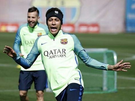 Oh my God I can't stop laughing. That face!! Neymar Memes, Neymar 11, Neymar Pic, Neymar Hot, Messi And Neymar, Neymar Football, Soccer Memes, Soccer Funny, Don Juan