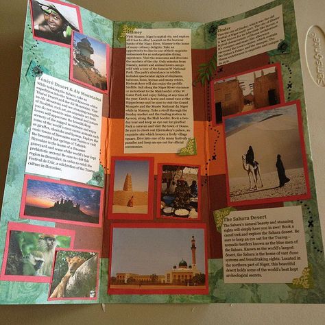 Travel Brochure Project High School, Broucher Design For School Project, Handmade Travel Brochure, Travel Broucher Handmade, How To Make Travel Brochure, Travel Brochure School Project Aesthetic, Pamphlets Design Ideas School, Travel Brochure Ideas For School Project, Pamphlet Design Creative Handmade