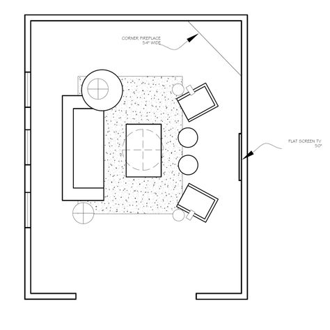 Corner Fireplace Layout, Receiving Room, Artificial Fireplace, Fireplace Corner, Corner Fireplaces, Fireplace Brick, Chimney Repair, Fireplaces Layout, Cottage Fireplace