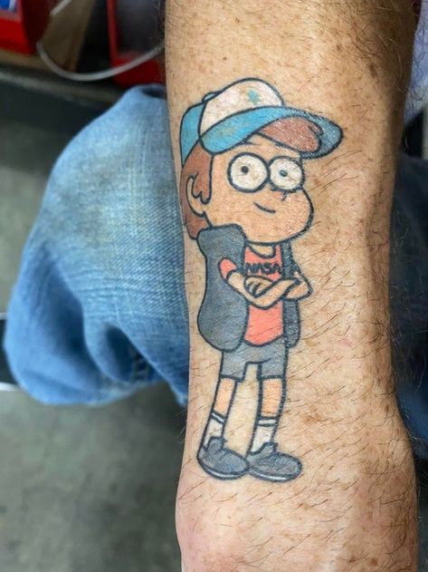 #tattootuesday #tattoosrock #tattoolifemagazine #tattoocollector #tattooedandemployed #tattoorj #tattoocommunity #tattoocollection #tattooedlegs Liberty Tattoo, Dipper Pines, Sarasota Fl, Life Magazine, Sarasota, Cool Tattoos, Vault Boy, Tattoos