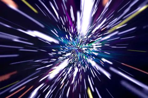 New warp drive research dashes faster than light travel dreams – but reveals stranger possibilities Forms Of Matter, Warp Drive, Faster Than Light, General Relativity, Light Travel, Solar System Planets, Pipe Dream, Quantum Physics, Light Year