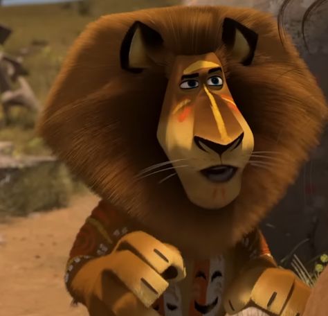 Alex The Lion, Madagascar Movie, Madagascar 1, Timon And Pumbaa, Girl Cartoon Characters, Gender Envy, Like U, The Lion, Animated Movies