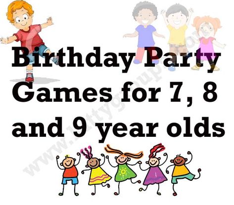 Check out the 10 best Birthday Party Games for 7, 8 and 9 year olds children. Children at 7, 8 and 9 years of age will enjoy playing these birthday games. Boys Birthday Party Activities, Kids Party Games Indoor, Fun Birthday Party Games, Boys Birthday Party Games, Easy Birthday Party Games, Boy Party Games, Girls Birthday Games, Girls Birthday Party Games, Indoor Party Games