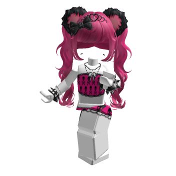 Pink Girl Outfits, Summoning Circle, Roblox Emo Outfits, Avatar Roblox, Roblox Guy, Roblox 3, Rblx Fits, Female Avatar, Cute App