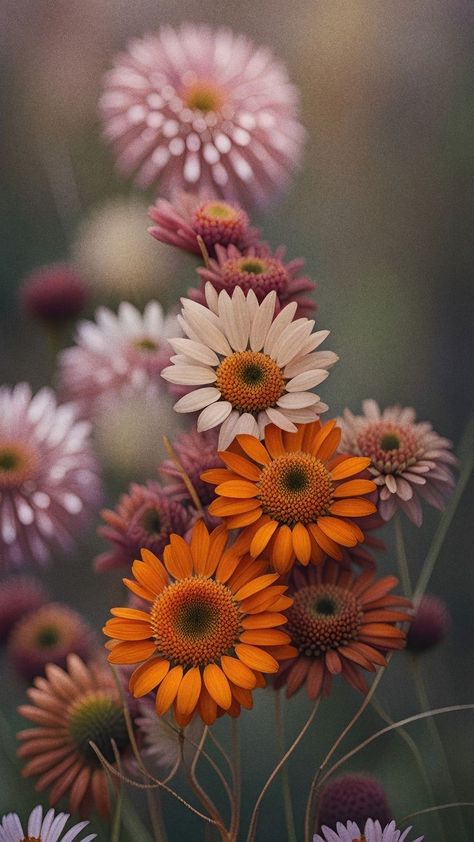 Fall Flowers Aesthetic Wallpaper, Summer Fall Wallpaper Iphone, Mums Wallpaper Iphone, September Flower Wallpaper, Fall Flowers Iphone Wallpaper, September Background Iphone, Early Autumn Wallpaper, Early Fall Aesthetic Wallpaper, Fall Floral Background Wallpapers