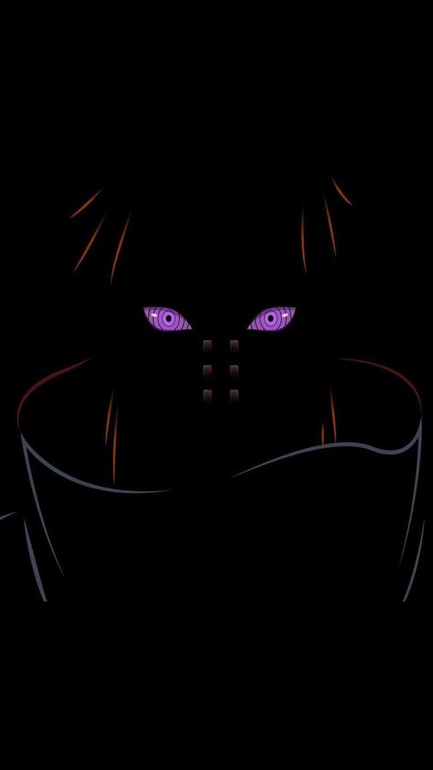 In The Dark, Anime Character, Naruto, Wallpapers, Purple, Anime