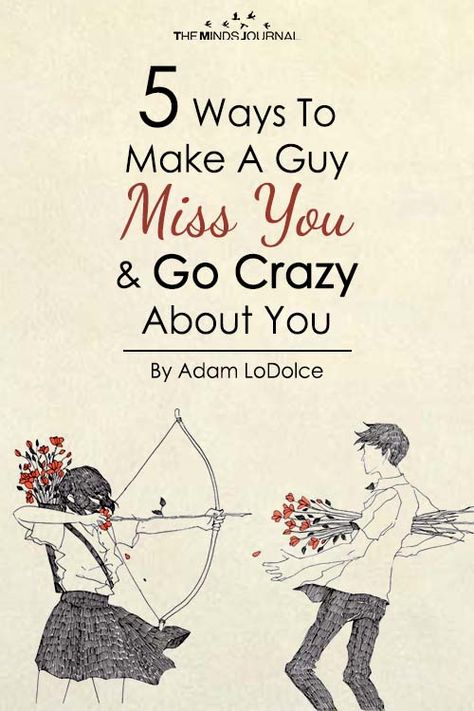 5 Ways To Make A Guy Miss You and Go Crazy About You Soulmate Connection, Make Him Miss You, Missing You Quotes, Attract Men, Addicted To You, Crazy About You, What Do You Mean, Relationship Coach, Make A Man