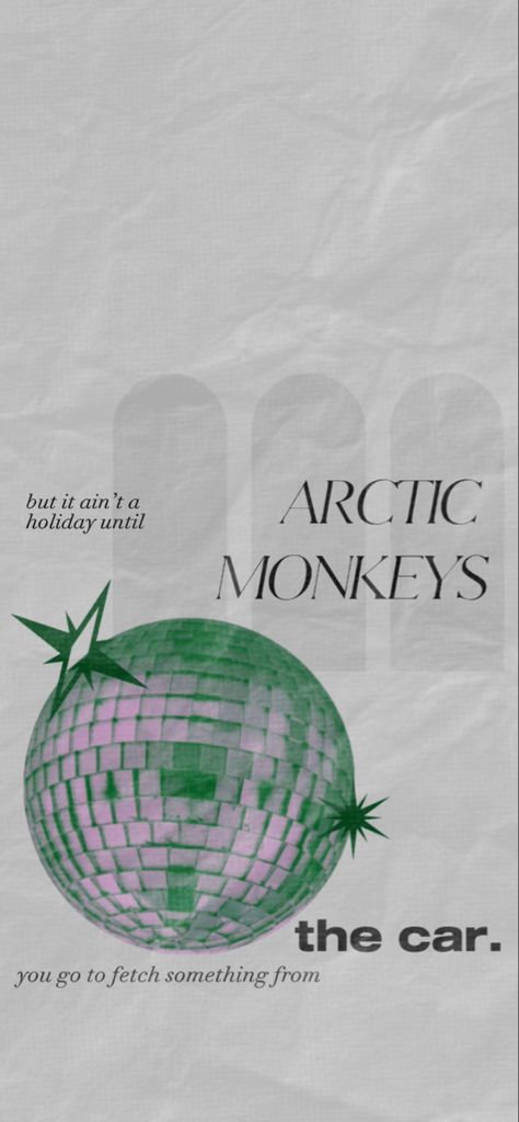 Monkeys Wallpaper, The Arctic Monkeys, Arctic Monkeys Lyrics, Arctic Monkeys Wallpaper, Monkey Decorations, Alex Arctic Monkeys, Monkey Logo, Monkey Stickers, Rock Poster Art