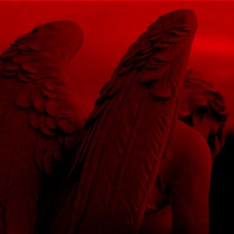 Red Aesthetic Grunge, I See Red, Sunset Boulevard, Romantic Goth, Angel Aesthetic, Art Ancien, Goth Aesthetic, Red Wallpaper, Aesthetic Colors