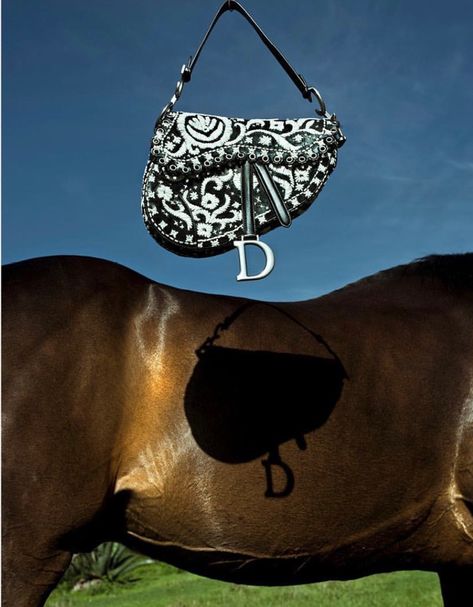 :))) Dior Editorial, Boho Chic Bags, Big Horses, Jewelry Editorial, Fashion Cover, Aesthetic Women, Fashion Poster, Animal Fashion, Horse Girl