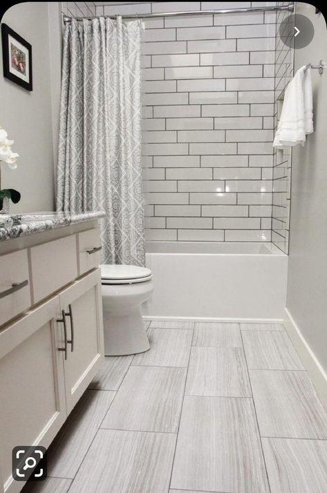 Bathroom Remodel Designs, Bathroom Remodel Shower, Upstairs Bathrooms, Bathroom Floor Tiles, Shower Remodel, Bathroom Design Small, Bathroom Remodel Master, Covent Garden, House Bathroom