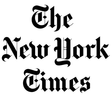 the-new-york-times logo Times Font, Homemade Stock, La Grande Motte, Cold Sores, Times Newspaper, Cold Home Remedies, Cold Sore, New Times, Acupuncture