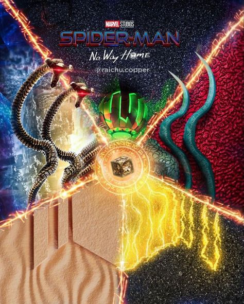 Loki Spiderman, Spiderman Mcu, Marvel Wallpaper Hd, Image Spiderman, Spiderman Movie, Spiderman Artwork, Spiderman Pictures, No Way Home, Marvel Comics Wallpaper