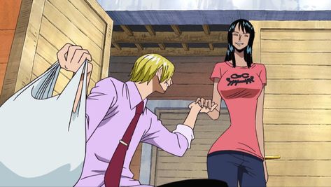 Sanji Robin, Robin Onepiece, 90s Cartoon Shows, One Piece Photos, Barney & Friends, Sanji Vinsmoke, One Piece Ship, One Peice Anime, One Piece Pictures