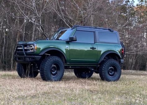 Old Bronco, Bronco 2, New Bronco, Ford Suv, Ford V8, Bronco Sports, Dream House Exterior, Ford Bronco, Automotive Design