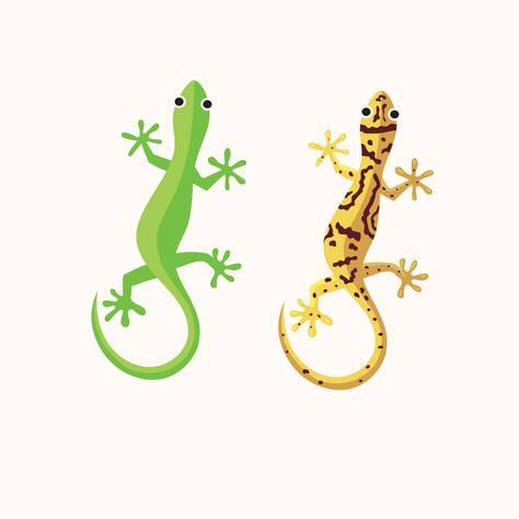 Lizard Illustration Cute, Gecko Illustration, Lizard Illustration, Lizard Logo, Gecko Tattoo, Lizard Art, Journal 2024, Animal Vector, Pottery Inspo