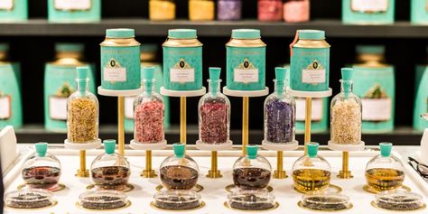 Fortnum And Mason Tea, Tea Blending, Fortnum Mason, Fortnum And Mason, House Blend, Tea Tins, Tea Lovers, Flavor Profiles, Tea Blends