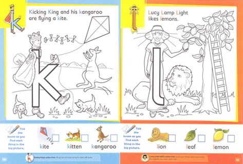 Letterland Alphabet Printables Free Letterland Worksheets Free Printable, Letter Land Free Printable, Letterland Alphabet Free Printable, Letterland Characters Free Printable, Presenting Tips, Letterland Characters, Jolly Grammar, Kindergarten Handwriting Practice, Letter Land