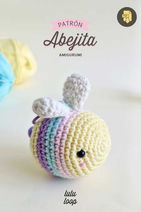 Loop Crochet, Tutorial Amigurumi, Crochet Stitches For Blankets, Newborn Shoot, Crochet Keychain, Blanket Stitch, Crochet Toys, Free Crochet Pattern, Free Crochet