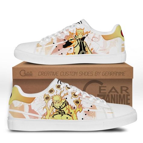 Naruto Shoes - Gear Anime