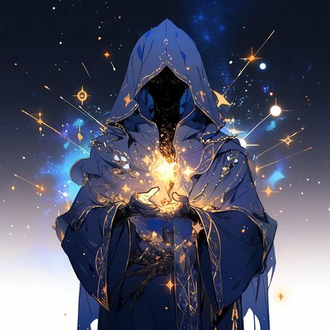 Celestial Art, Dungeons And Dragons Characters, Arte Obscura, Fantasy Concept Art, Arte Fantasy, Character Design Male, Cool Anime Pictures, Arte Horror, Character Aesthetic