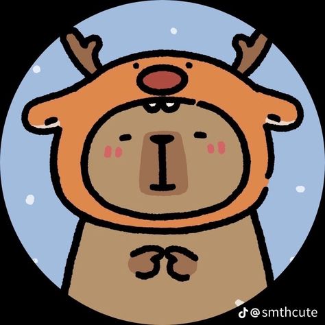 Cute Christmas Pfp, Cute App, Activity Kits, Cute Doodle Art, Cute Little Drawings, Cute Animal Pictures, Simple Doodles, Cute Doodles, Christmas Wallpaper