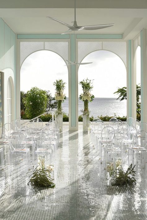 Weddings Galleries - Malliouhana Resort - Caribbean Caribbean Luxury, Greece Hotels, Luxury Resorts, White Barn, Resort Collection, Perfect Moment, Stay The Night, Wedding Gallery, Luxury Resort